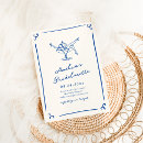 Search for navy blue and pink invitations Typography