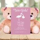 Search for twins pregnancy announcement cards Pregnant