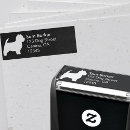 Search for terrier postage West highland white terrier
