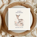 Search for deer napkins Wildlife