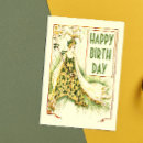 Search for english garden birthday cards Vintage