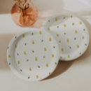 Search for lemon pattern plates Fruit