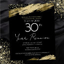 Search for 30th class reunion High school