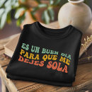 Search for spanish sayings tshirts Vintage