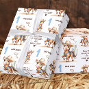 Search for horse birthday wrapping paper Rodeo