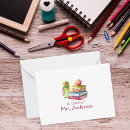 Search for teacher appreciation note cards School