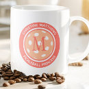 Search for funny peach mugs For her