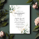 Search for budget engagement party invitations Eucalyptus