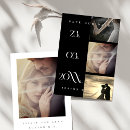 Search for 3 photo save the dates Classic