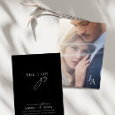 Search for she said yes invitations Elegant
