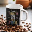 Search for liberation mugs Faith