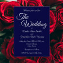 Search for navy blue silver white wedding invitations Simple