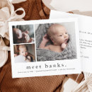 Search for boy birth announcement cards Elegant