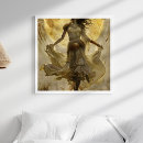 Search for goddesses art For her