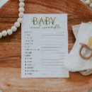 Search for baby shower word scramble Mother to be