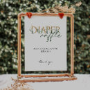 Search for woodland diaper raffle tickets Mother to be