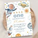 Search for astronaut birthday invitations Outer space birthday party