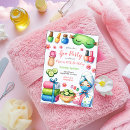 Search for spa day invitations Manicure