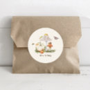 Search for baby shower woodland stickers It's a boy