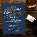 Search for limited edition invitations Classic
