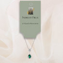Search for bracelet display cards Necklace holder