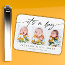 Search for births magnets Photo collage