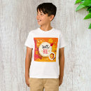 Search for pumpkin kids tshirts Autumn leaves