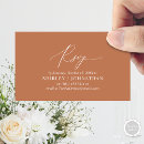Search for black brown invitations Rsvp