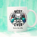 Search for dad gamer mugs Modern