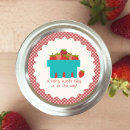 Search for basket stickers Strawberry