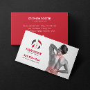 Search for chiropractor business cards Massage therapy