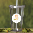 Search for mandarin orange stickers Baby shower