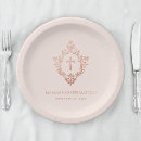 Search for vintage roses plates Blush pink