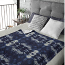 Search for palm leaf blankets Exotic