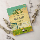 Search for lets kick it invitations Ball