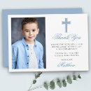 Search for first communion thank you cards Cross