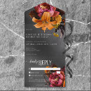 Search for black white yellow wedding invitations Vintage