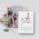 Search for pearl thank you cards Champagne