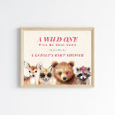 Search for woodland bear posters Wild one