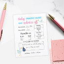 Search for games gender reveal invitations Party