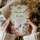 Search for nature invitations Vintage