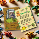 Search for dinosaur thank you cards Roar