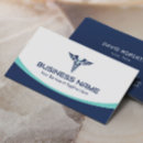 Search for caduceus business cards Medical