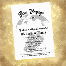 Search for vintage world map invitations Travel