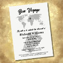 Search for vintage maps invitations World map