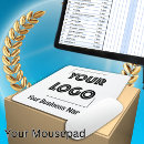 Search for edited mousepads Employee