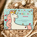 Search for magical day birthday invitations Kids