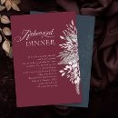 Search for marsala rehearsal dinner invitations Grey