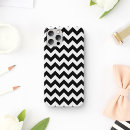 Search for black and white chevron iphone cases Geometric pattern