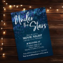 Search for outdoor movie night Under the stars